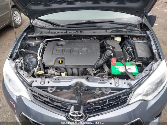 Toyota Corolla S Plus 2016 2T1BURHE5GC657121 Image 10