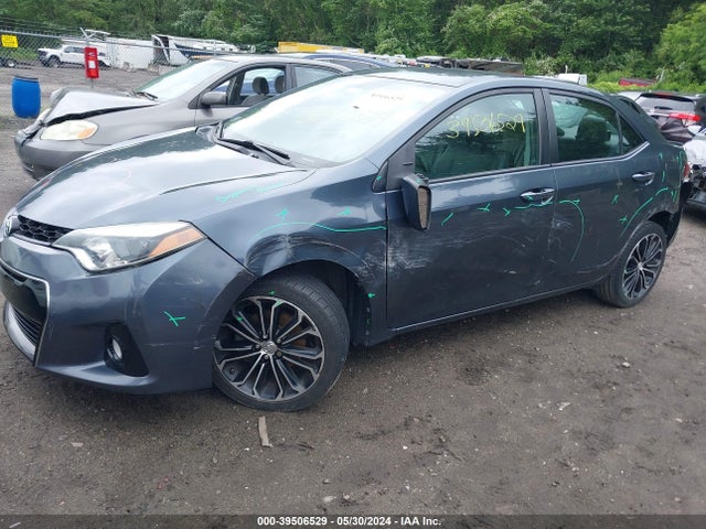 Toyota Corolla S Plus 2016 2T1BURHE5GC657121 Image 12