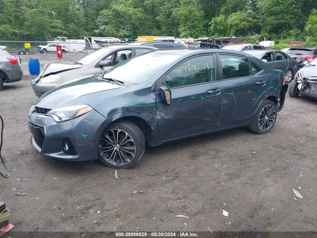 Toyota Corolla S Plus 2016 2T1BURHE5GC657121 Image 2