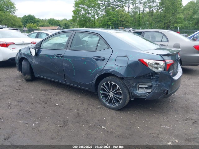 Toyota Corolla S Plus 2016 2T1BURHE5GC657121 Image 3