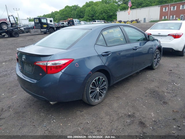 Toyota Corolla S Plus 2016 2T1BURHE5GC657121 Image 4
