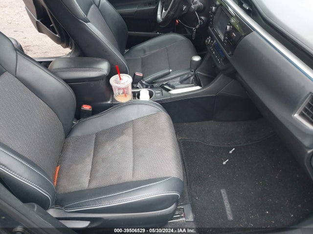 Toyota Corolla S Plus 2016 2T1BURHE5GC657121 Image 5