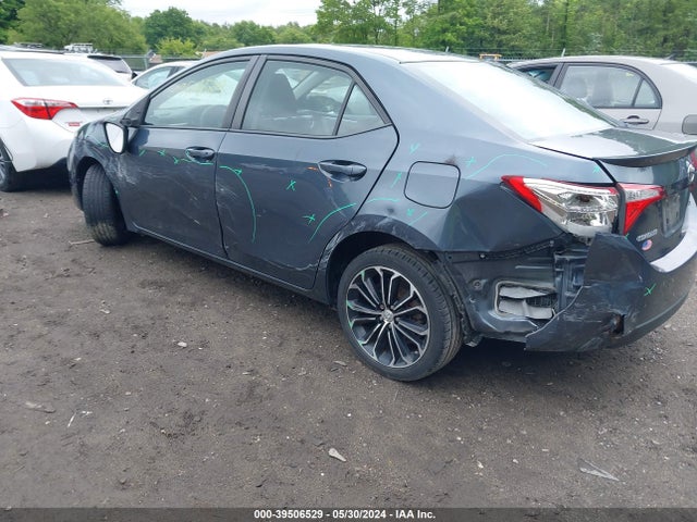 Toyota Corolla S Plus 2016 2T1BURHE5GC657121 Image 6