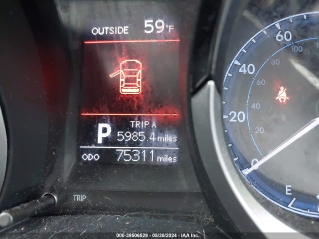 Toyota Corolla S Plus 2016 2T1BURHE5GC657121 Image 7