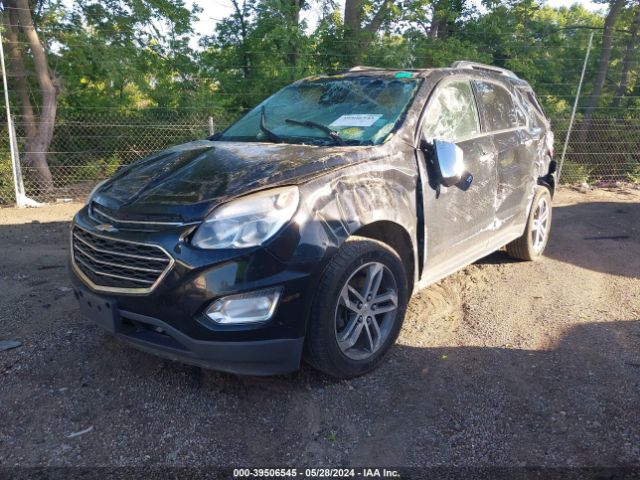2GNFLGEK7G6290251 Chevrolet Equinox Ltz