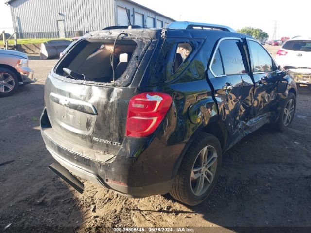 2GNFLGEK7G6290251 Chevrolet Equinox Ltz