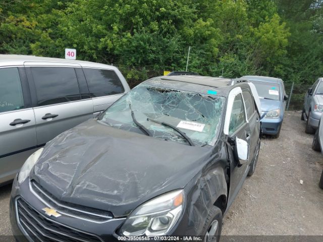 2GNFLGEK7G6290251 Chevrolet Equinox Ltz