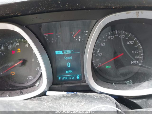 2GNFLGEK7G6290251 Chevrolet Equinox Ltz