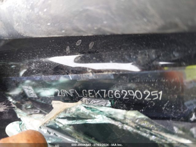 2GNFLGEK7G6290251 Chevrolet Equinox Ltz