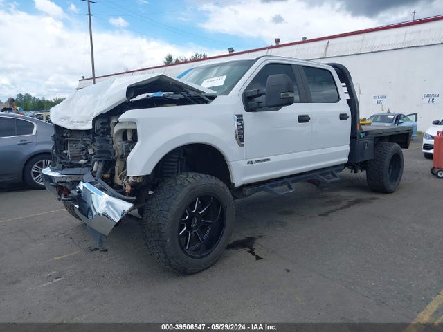 Ford F-250 Xl 2019 1FD7W2BT4KEC89949 Image 2
