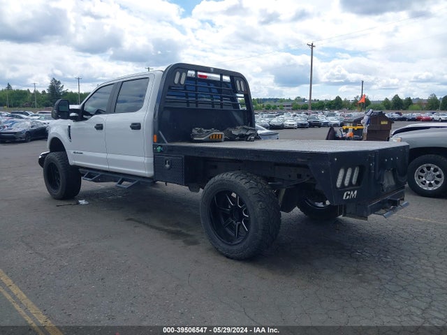 Ford F-250 Xl 2019 1FD7W2BT4KEC89949 Image 3
