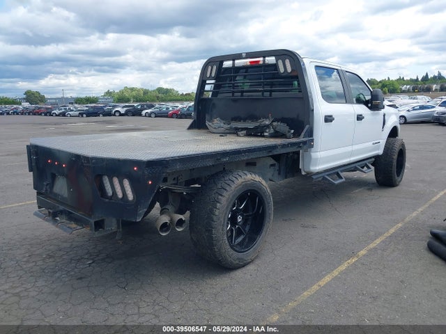 Ford F-250 Xl 2019 1FD7W2BT4KEC89949 Image 4