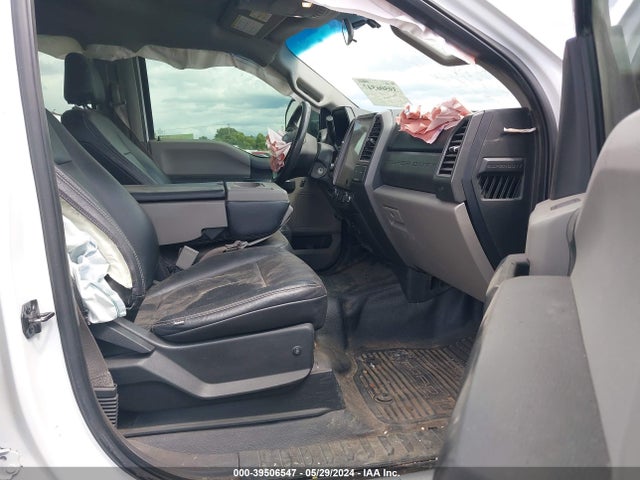 Ford F-250 Xl 2019 1FD7W2BT4KEC89949 Image 5