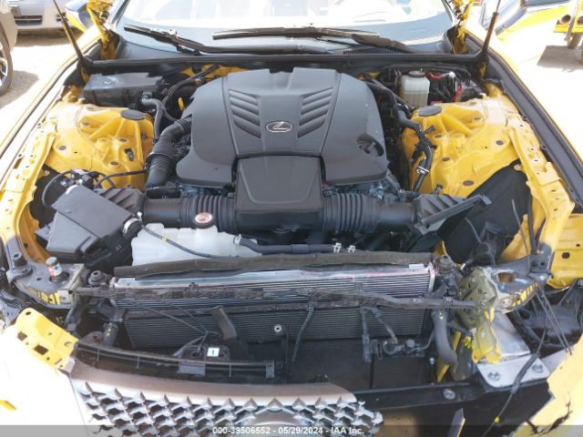 JTHMPAAYXPA107602 Lexus LC 500