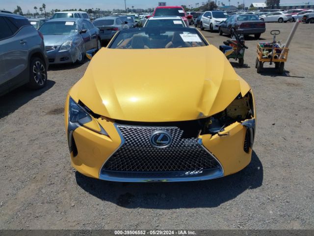 JTHMPAAYXPA107602 Lexus LC 500