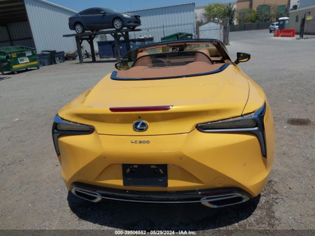 JTHMPAAYXPA107602 Lexus LC 500