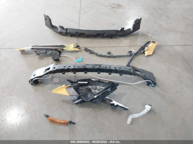 JTHMPAAYXPA107602 Lexus LC 500