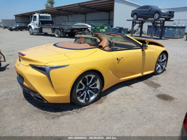 JTHMPAAYXPA107602 Lexus LC 500