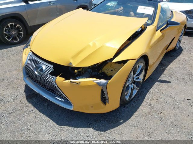 JTHMPAAYXPA107602 Lexus LC 500