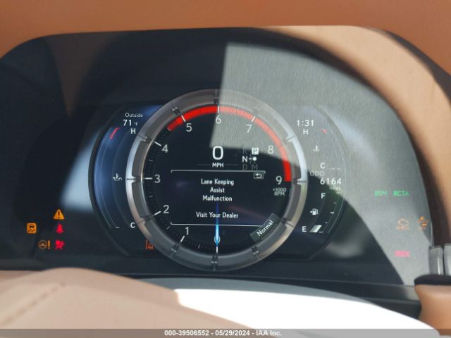 JTHMPAAYXPA107602 Lexus LC 500