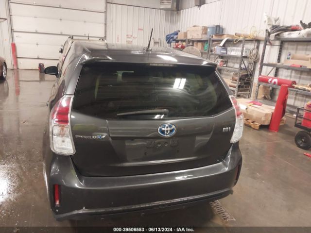 JTDZN3EU3HJ065758 Toyota Prius V Three