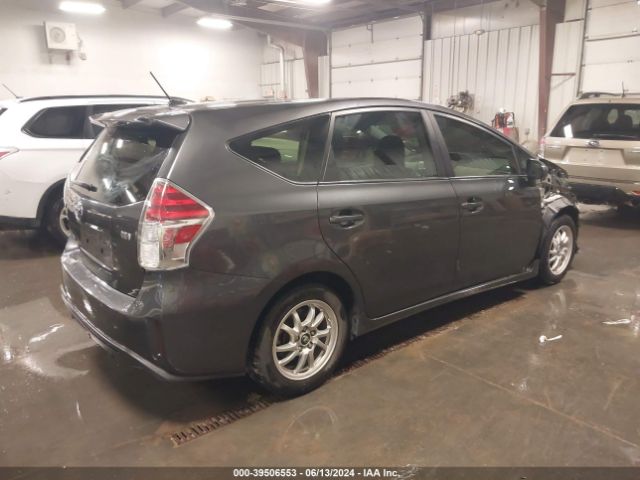 JTDZN3EU3HJ065758 Toyota Prius V Three