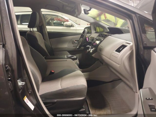 JTDZN3EU3HJ065758 Toyota Prius V Three