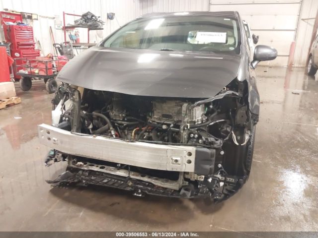 JTDZN3EU3HJ065758 Toyota Prius V Three