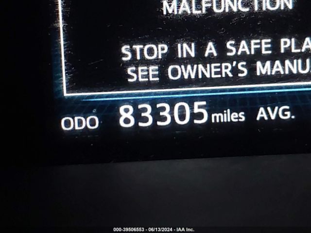 JTDZN3EU3HJ065758 Toyota Prius V Three