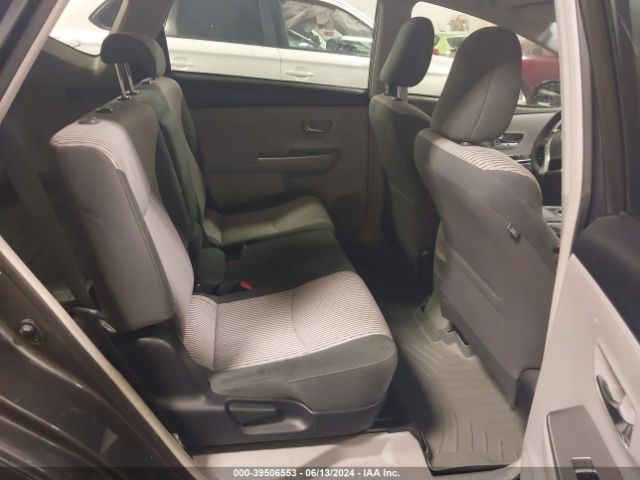 JTDZN3EU3HJ065758 Toyota Prius V Three