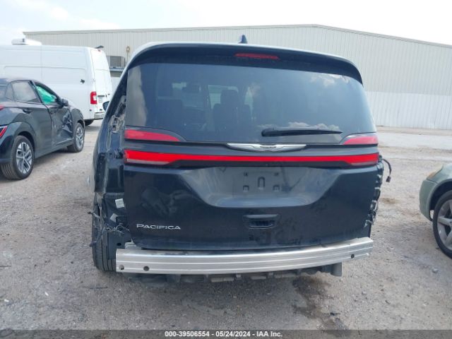 2C4RC1BG2PR532753 Chrysler Pacifica Touring L