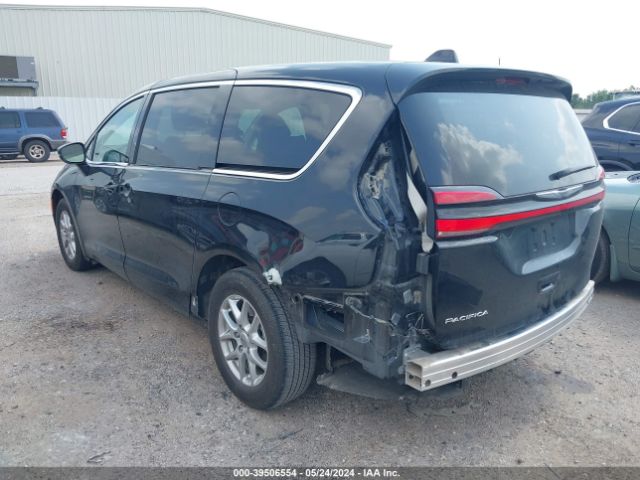 2C4RC1BG2PR532753 Chrysler Pacifica Touring L
