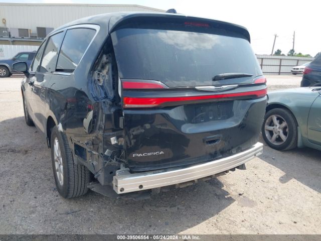 2C4RC1BG2PR532753 Chrysler Pacifica Touring L