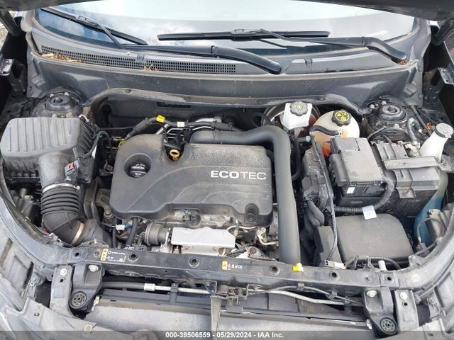Chevrolet EQUINOX LS 2019 2GNAXSEV1K6242684 Image 10
