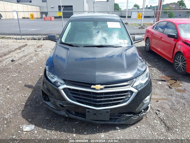 Chevrolet EQUINOX LS 2019 2GNAXSEV1K6242684 Image 12