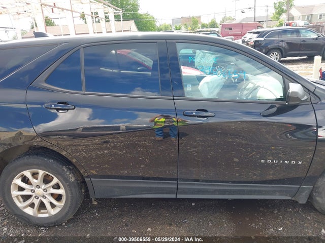 Chevrolet EQUINOX LS 2019 2GNAXSEV1K6242684 Image 13