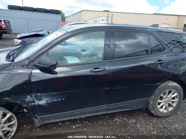 Chevrolet EQUINOX LS 2019 2GNAXSEV1K6242684 Image 14