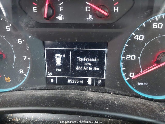 Chevrolet EQUINOX LS 2019 2GNAXSEV1K6242684 Image 15