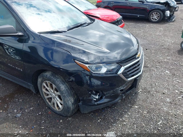 Chevrolet EQUINOX LS 2019 2GNAXSEV1K6242684 Image 17