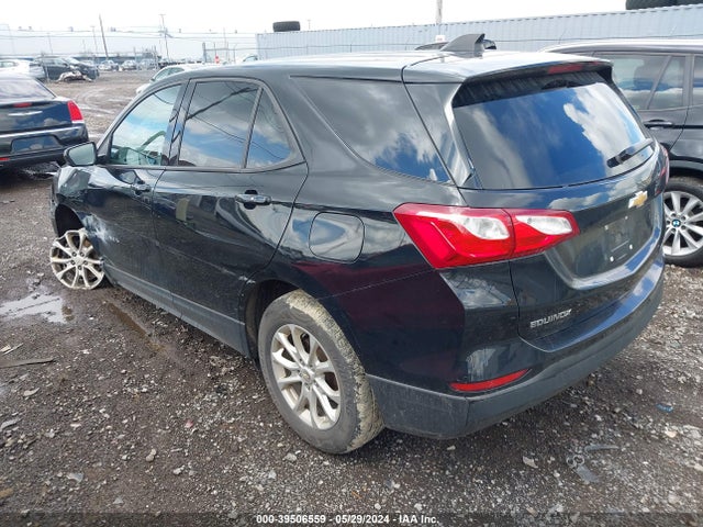 Chevrolet EQUINOX LS 2019 2GNAXSEV1K6242684 Image 3