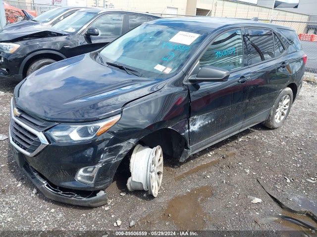 Chevrolet EQUINOX LS 2019 2GNAXSEV1K6242684 Image 6