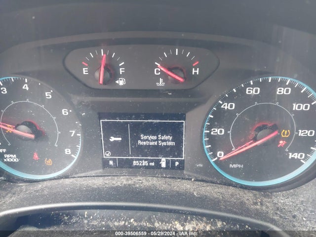 Chevrolet EQUINOX LS 2019 2GNAXSEV1K6242684 Image 7