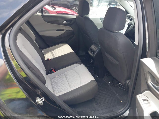 Chevrolet EQUINOX LS 2019 2GNAXSEV1K6242684 Image 8