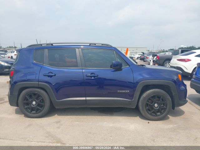 ZACNJABB0LPL01306 Jeep Renegade Latitude Fwd