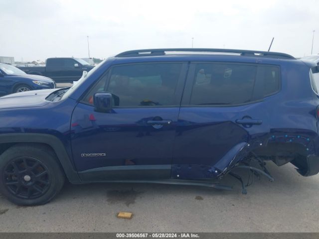 ZACNJABB0LPL01306 Jeep Renegade Latitude Fwd
