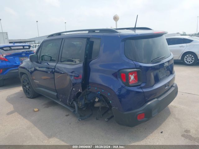 ZACNJABB0LPL01306 Jeep Renegade Latitude Fwd