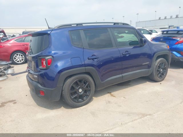 ZACNJABB0LPL01306 Jeep Renegade Latitude Fwd
