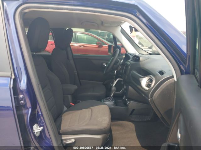 ZACNJABB0LPL01306 Jeep Renegade Latitude Fwd