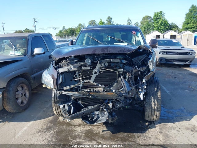 Infiniti QX80 2014 JN8AZ2ND2E9751349 Image 12