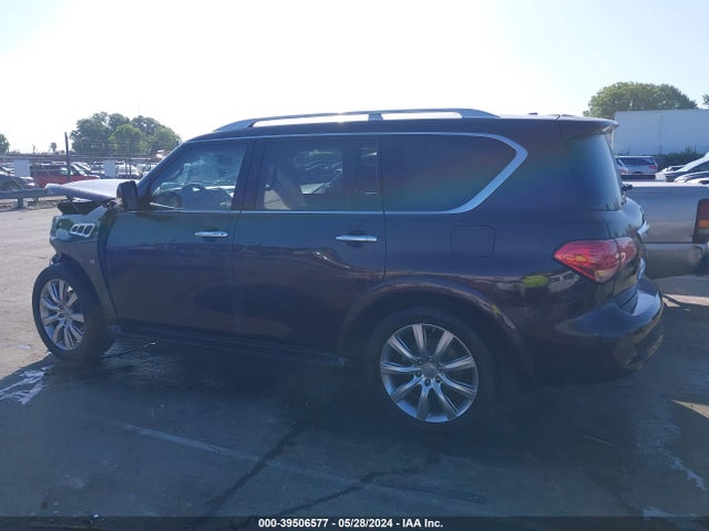 Infiniti QX80 2014 JN8AZ2ND2E9751349 Image 14